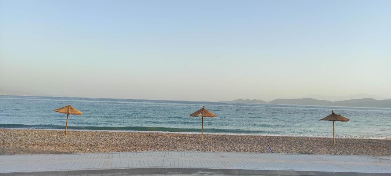 Sun, Sea, And Sand-Only 20 Footsteps To The Beach Corinth Exteriér fotografie