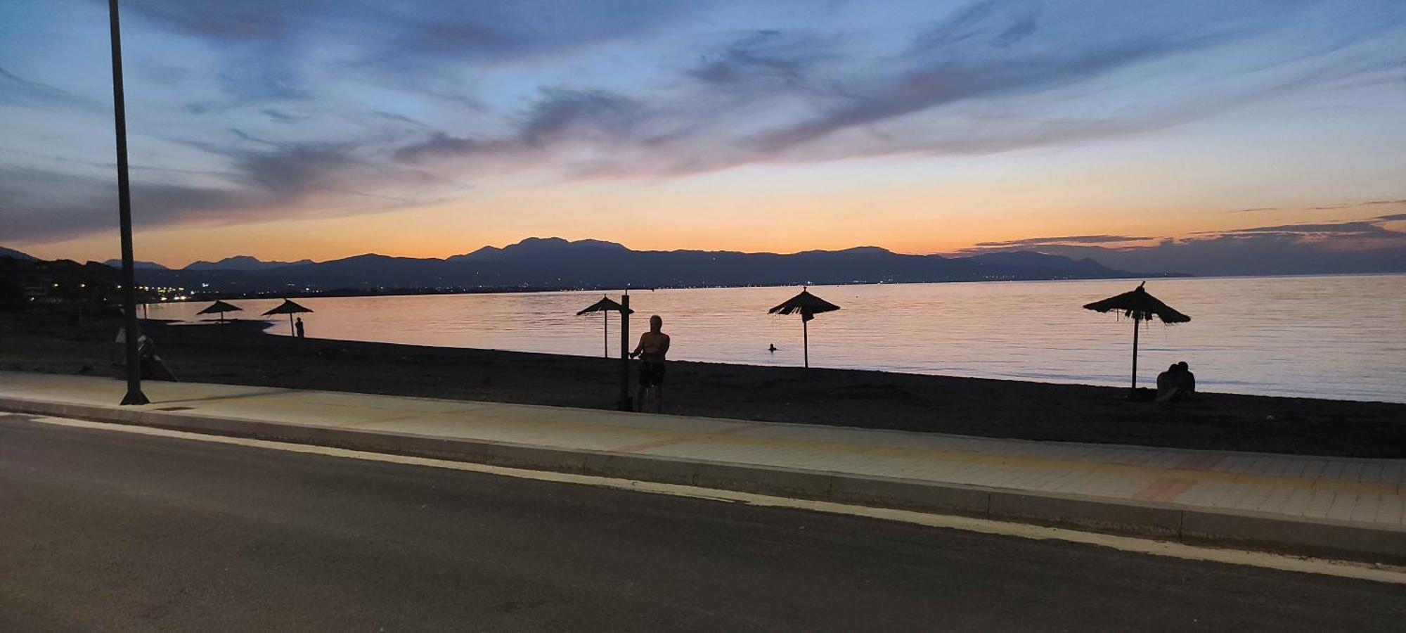 Sun, Sea, And Sand-Only 20 Footsteps To The Beach Corinth Exteriér fotografie